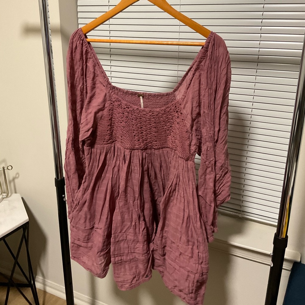 Free people top